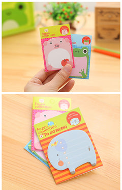 Sweet chick sticky note