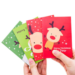 Vibrant assorted mini notebooks for holiday gifts
