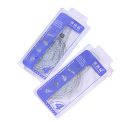 Durable plastic geometry tools laid out - Image 4