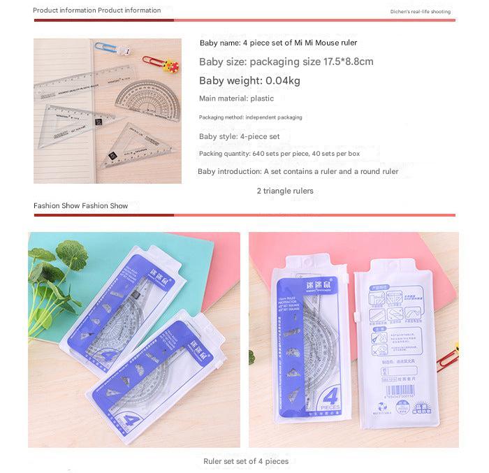 Compact geometry kit for school - Image 7