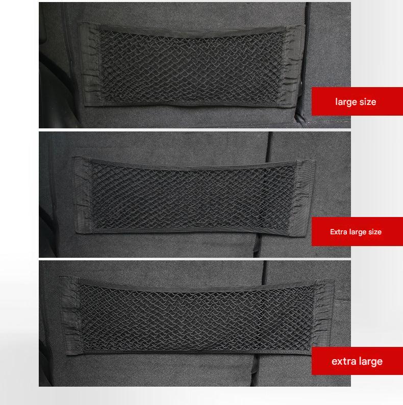 Durable Oxford cloth trunk organizer in car