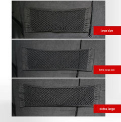 Durable Oxford cloth trunk organizer in car