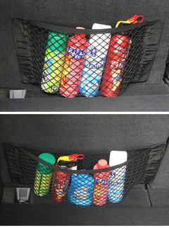 Trunk accessory made of Oxford cloth