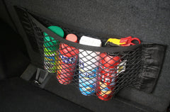 Hassle-free installation trunk organiser