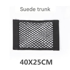 Versatile cargo net for car use