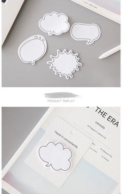 colorful round sticky notes for planners