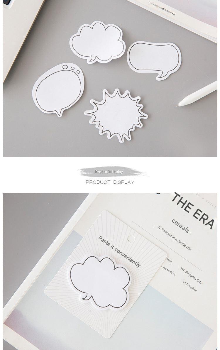 colorful round sticky notes for planners