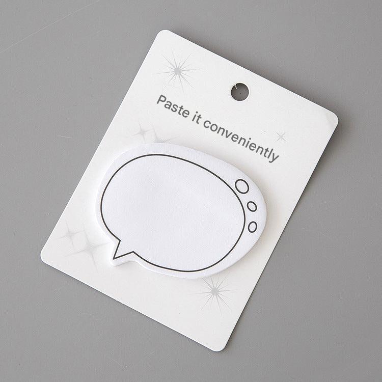 assorted adorable sticky notes for reminders