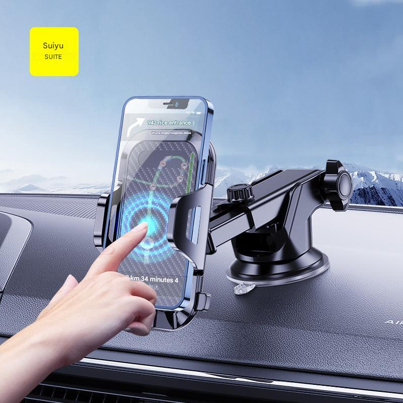 Universal Car Mount Holder with various installation options