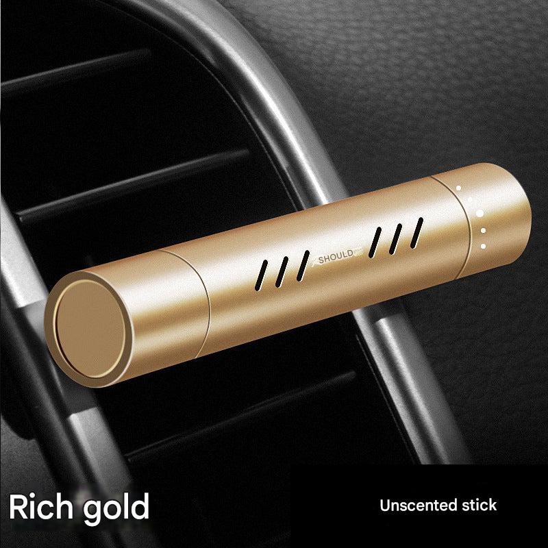 Different scented sticks for car aromatherapy