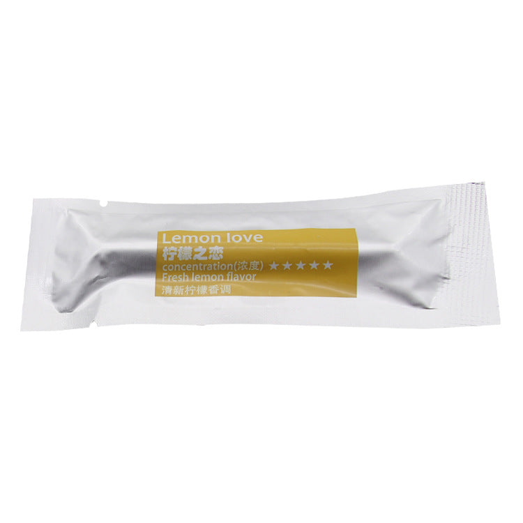 Product close-up of assorted fragrances for car air freshener
