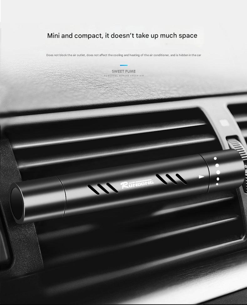 Clip style design of the car air freshener