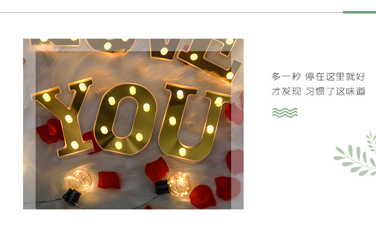 energy-efficient LED light up signs