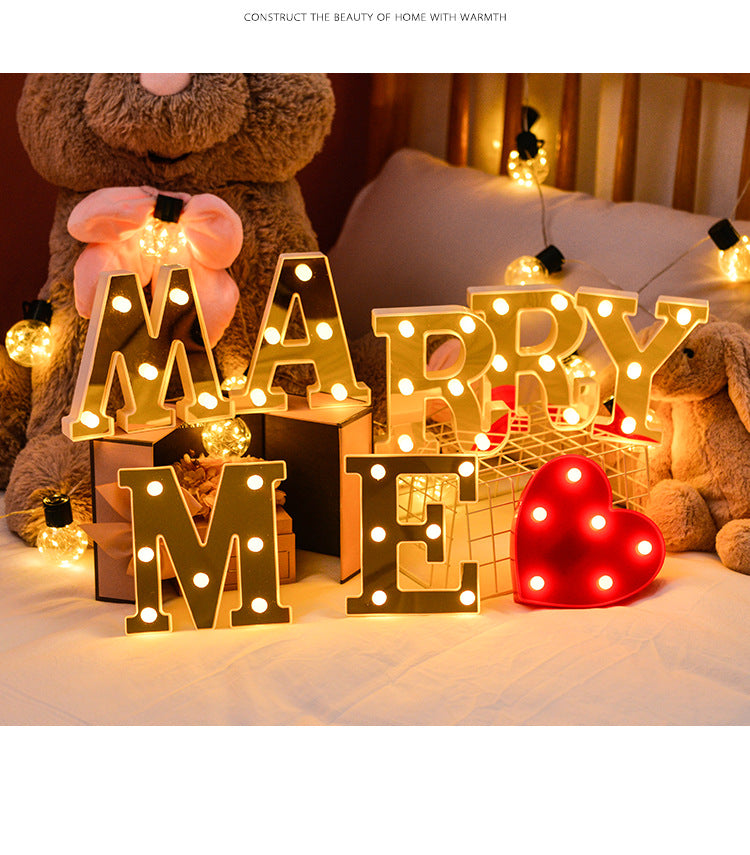 custom light up signs for events