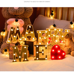 custom light up signs for events