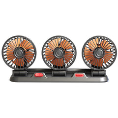 car fan installation details