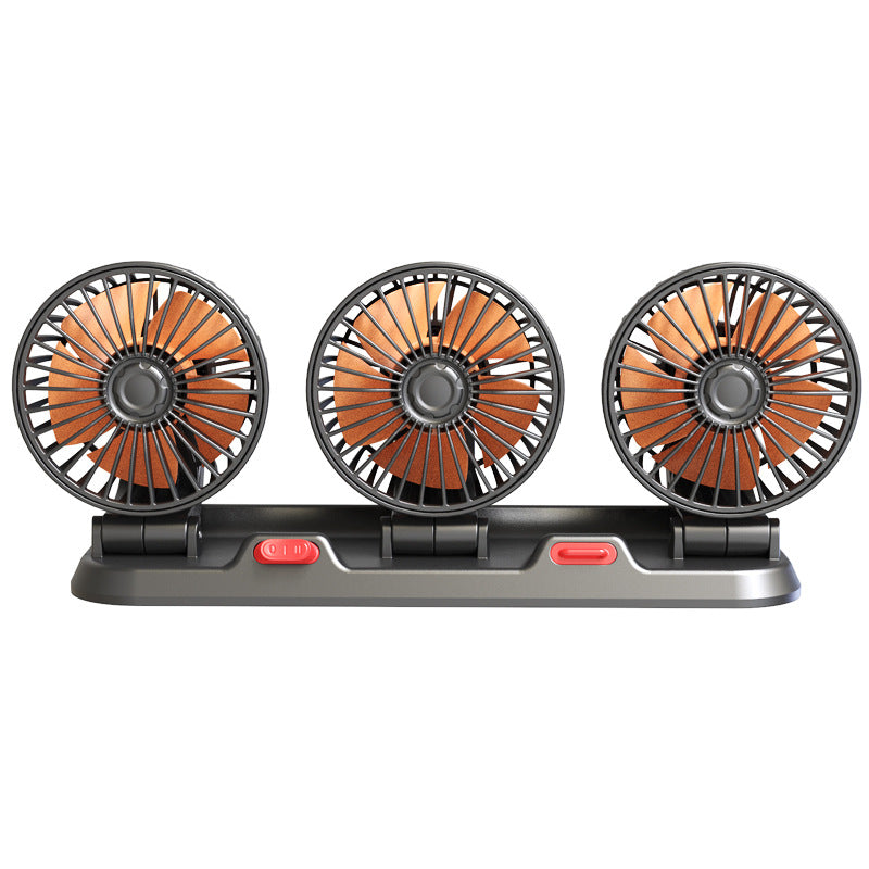 car fan installation details