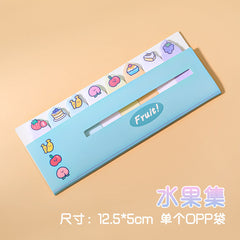 Creative Pepper Pig Sticky Note Set