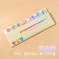 Colourful Fruit Set Sticky Notes