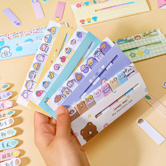 Colourful Fruit Set Sticky Notes