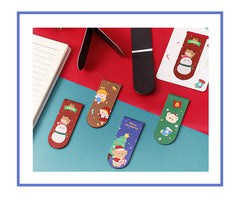 Creative Christmas angel bookmark for reading
