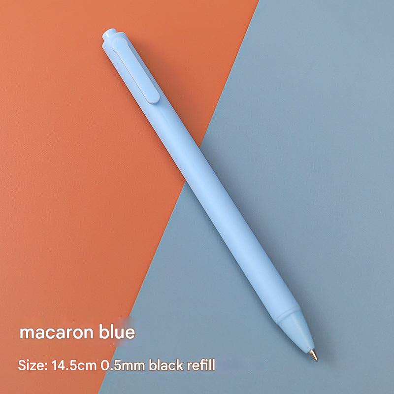 Pen set with retractable design for convenience