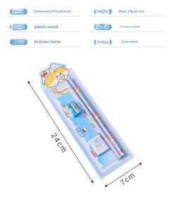 School Supplies for Young Learners Image 6
