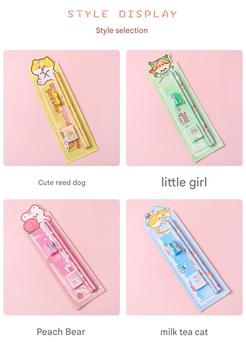 Cartoon Themed Pens and Pencils Image 7