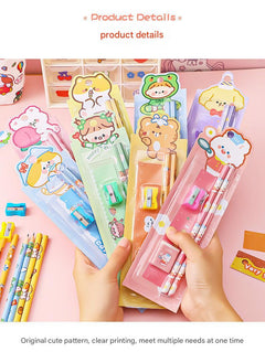 Art Supplies for Kids Featuring Cartoons Image 9