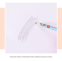Kids Cartoon Themed School Supplies Set Image 1