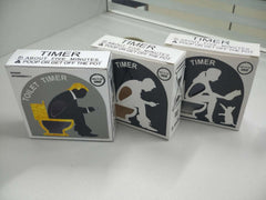 Fun and Functional Novelty Toilet Timer