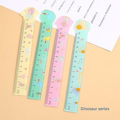 Adorable child-friendly rulers
