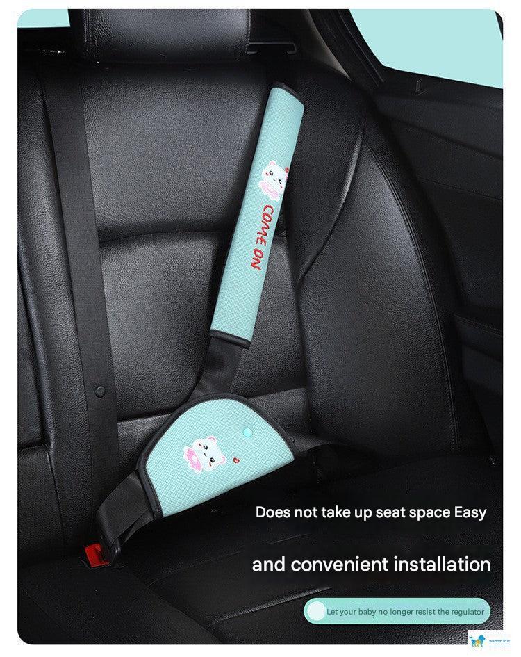 Cayenne Orange comfortable car safety cushion