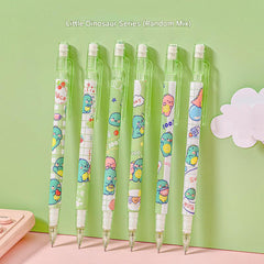 Charming and durable peach-themed pencils