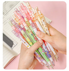 Mixed variety of mechanical pencils for creative kids