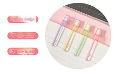 Colourful and fun press pencils for young students