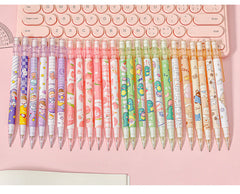 Mixed variety of mechanical pencils for creative kids