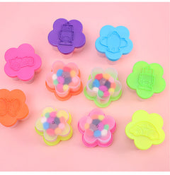 educational DIY clay set for young artists