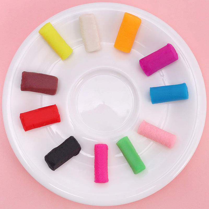 interactive children's clay crafting kit