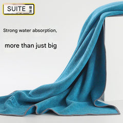 Large size options of car cleaning towels