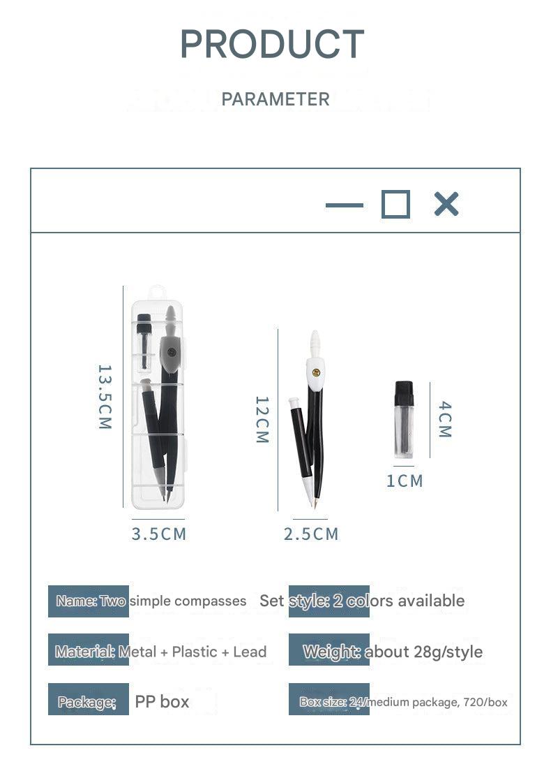 Portable drawing tools for students