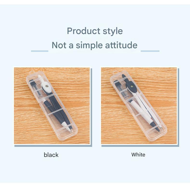 Professional drafting compass with sleek design