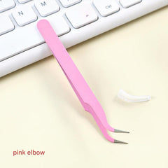 High-quality tweezers suitable for scrapbooking