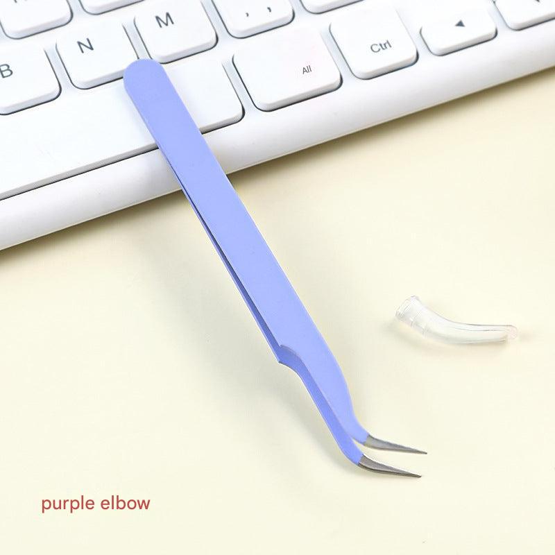 Precision crafting tools displayed in workshop