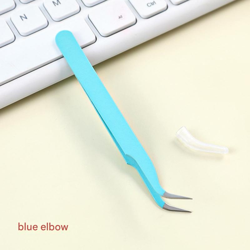 Multifunctional craft tweezers with precision design