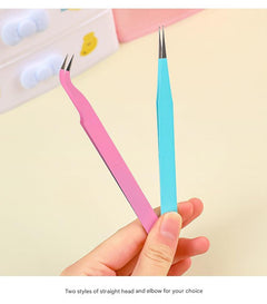 Precision crafting tools displayed in workshop