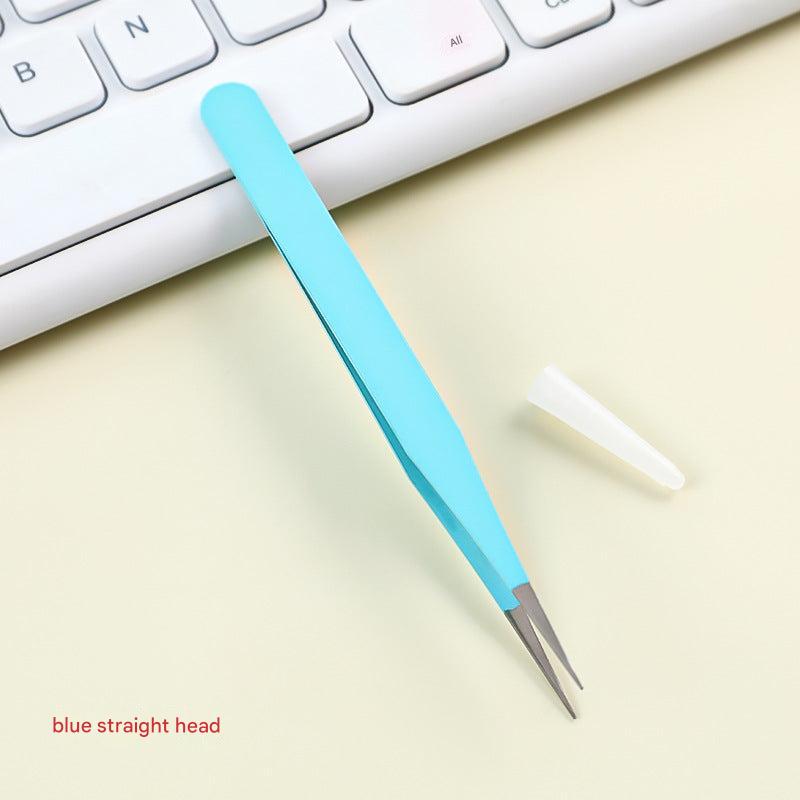 Multifunctional tweezers for various crafting tasks