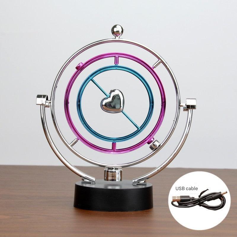 dynamic sculpture for modern office