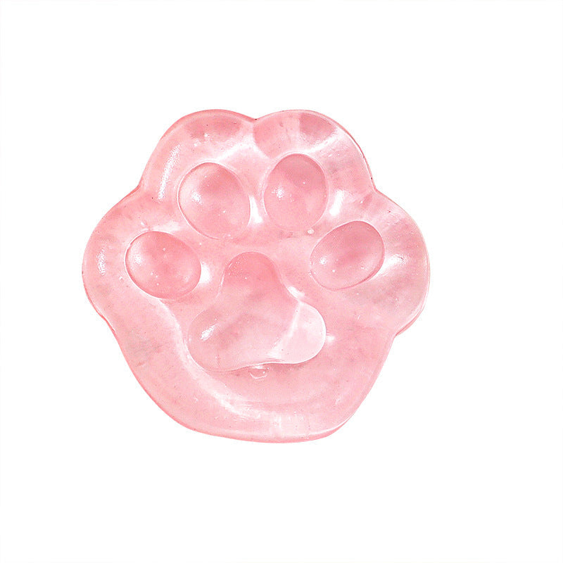 Durable Cat Paw Stress Relief Toy