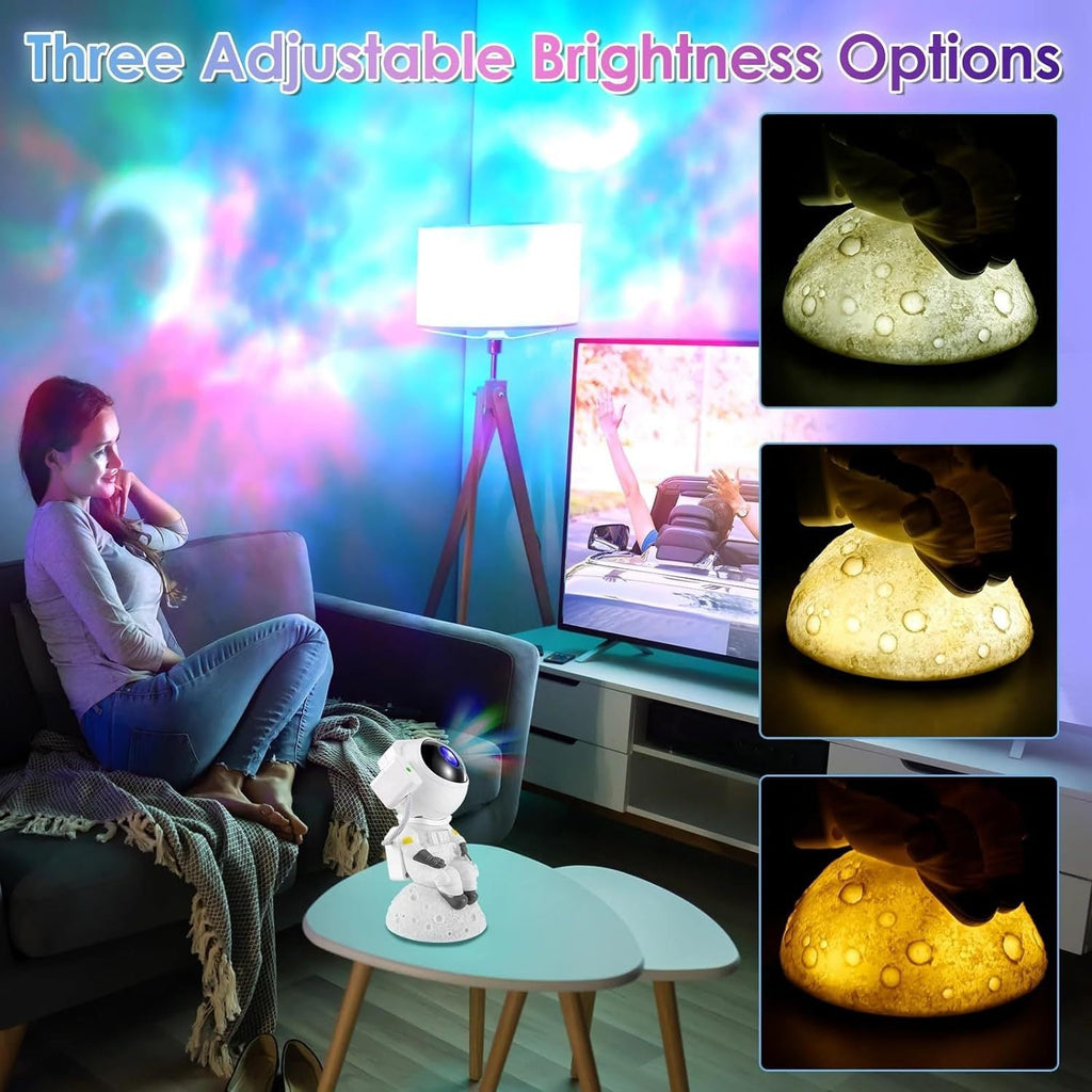 Remote for Astronaut Starry Sky Projector Lamp